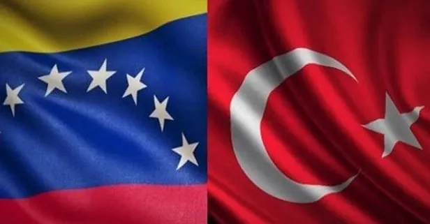 Türkiye’den Venezuela açıklaması: Türkiye Venezuela’da siyasi çözüm girişimlerini destekliyor