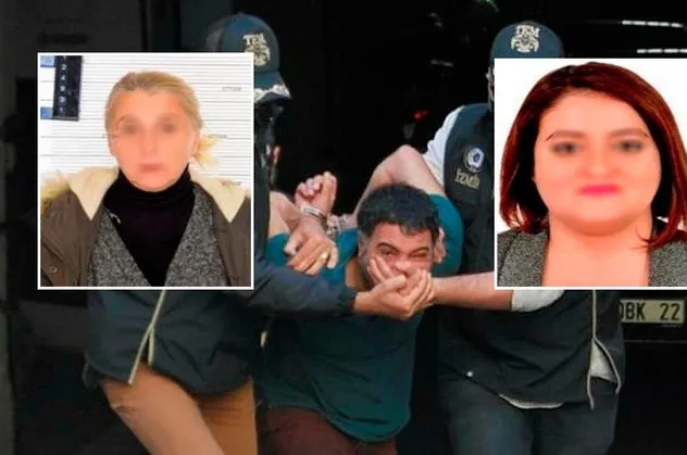 Bursa'daki bombalı eylemin failini CHP'lilerin sakladığı ortaya çıktı! Evlerinde MLKP izleri