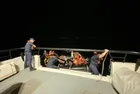 Yunanistan ölüme terk etti! Türkiye yardım eli uzattı: 36 kaçak göçmen kurtarıldı