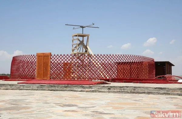 Malazgirt Sultan Alparslan'ın Malazgirt Zaferi'nin 950. yıl dönümüne hazırlanıyor - 12