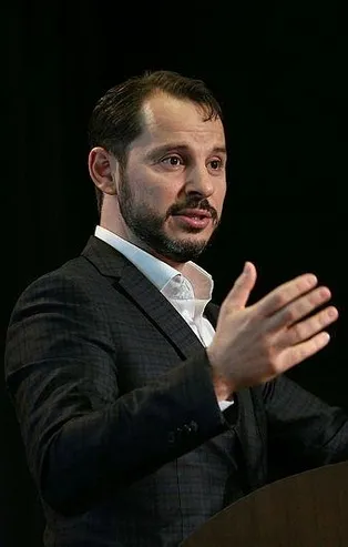 Hazine ve Maliye Bakanı Berat Albayrak'tan '15 Temmuz' paylaşımı