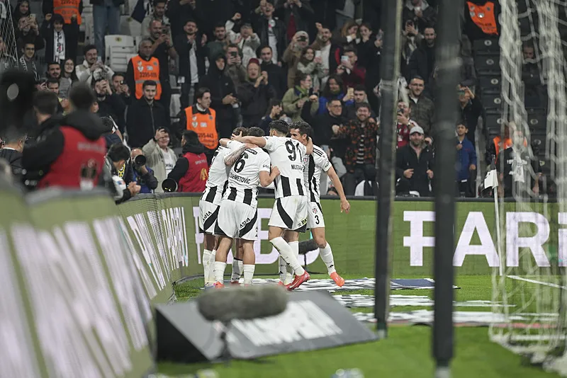 Spor yazarları Beşiktaş - Hatayspor maçını yorumladı! "Serum takviyesi" - 2