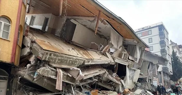 AFAD açıkladı: Asrın felaketinden sonra bölgede yaklaşık 60 bin sarsıntı meydana geldi