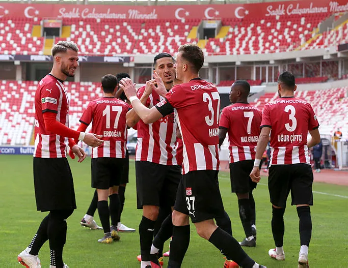 Gaziantep’in 15 maçlık yenilmezlik serisi sona erdi