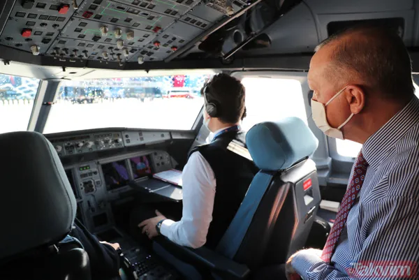 İhracatı ve ekonomik verimliliği artıracak! Tokat Yeni Havalimanı dualarla hizmete açıldı - 2