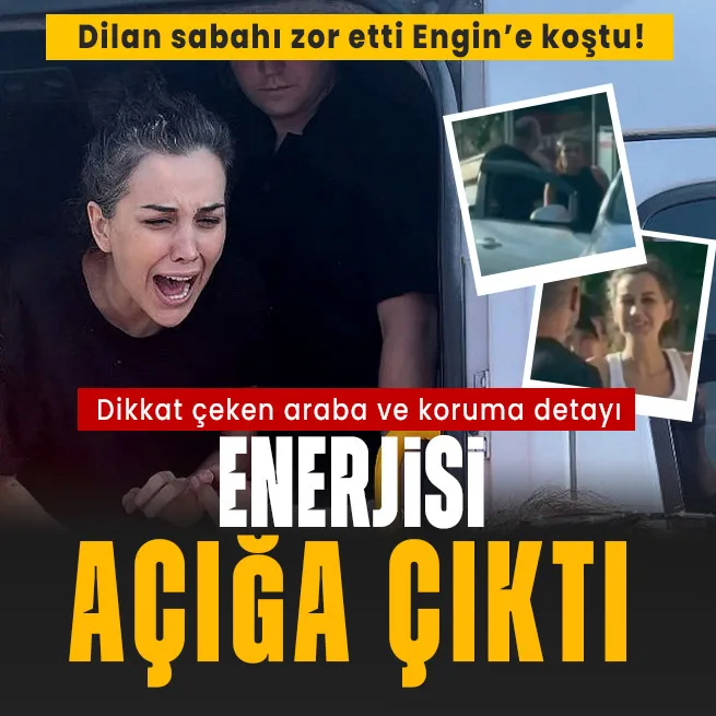 Son dakika: Polatgiller sabahı zor etti! Cezaevine koştular! Dilan Polatın avukatından tahliye sonrası ilk açıklama geldi: Psikolojik sorunları var!