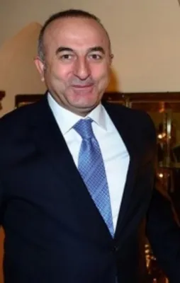 Dışişleri Bakanı Çavuşoğlu Rus mevkidaşıyla görüştü