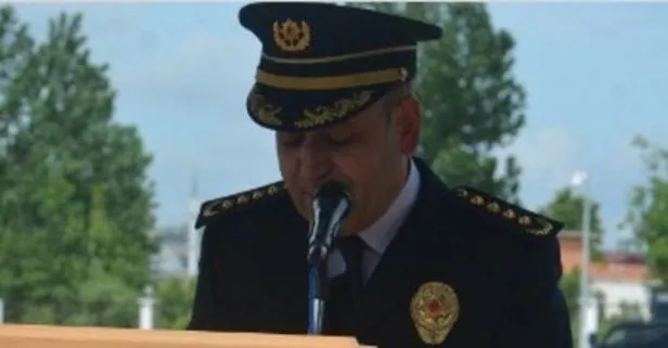 Polis Okulu Müdürü makamında intihar etti