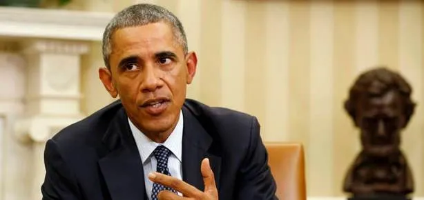 Obama hesabı ödeyemedi