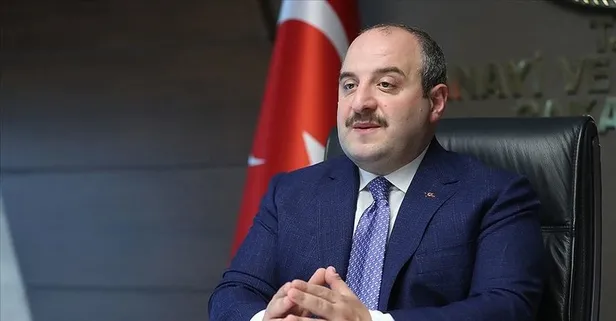Son dakika: Bakan Mustafa Varank'tan TÜBİTAK açıklaması