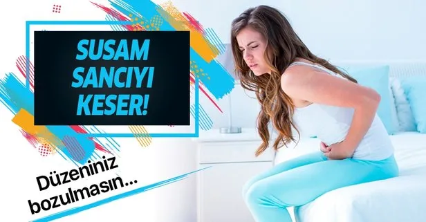 adet sancisina ne iyi gelir