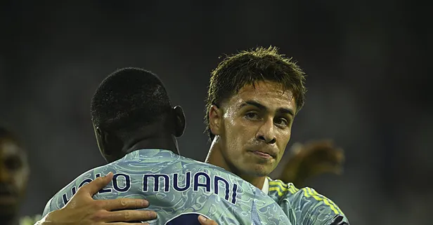 Kenan Yıldız'ın şov maçı! Juventus - Wydad AC: 4-1 | MAÇ SONUCU