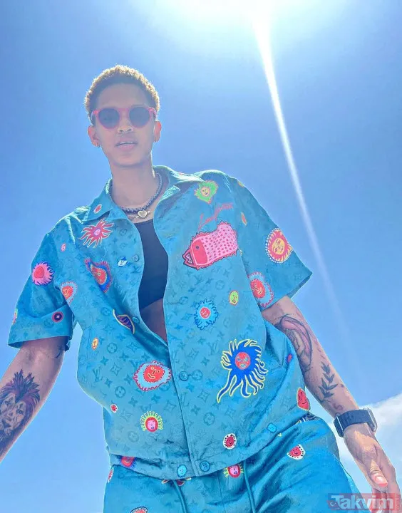 Saha da coşturuyor dışarıda da! Melissa Vargas Dj kabinine geçti geceye damgasını vurdu! Herkesin dilinde Vargas var - 29