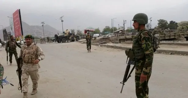 Kabil’de askeri eğitim kampına bombalı saldırı: 5 yaralı