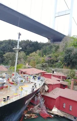 Hekimbaşı Salih Efendi Yalısı'na çarpan gemi ile ilgili yeni gelişme