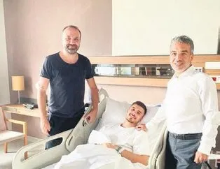 Trabzonspor’da sakatlık kabusu