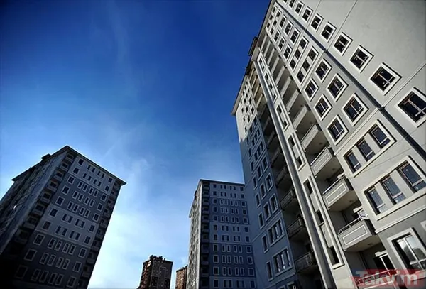 TOKİ 250 bin konut aylık taksit tutarı ne kadar? TOKİ Sosyal Konut Projesi hangi illerde yapılacak? İstanbul, Ankara, İzmir 81 il sıralı tam liste 2022! - 1
