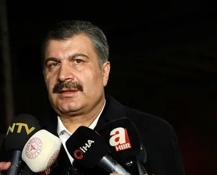 Son dakika: Aksarayda koronavirüs alarmı! Bakan Koca açıkladı: Koronavirüs vakası hastamız olmadı