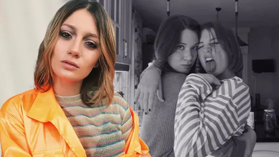 Gizem Karaca’dan Hazortum dediği Hazal Subaşı’na doğum günü kutlaması! Bikinili dansları dikkat çekti! Her masada varız...