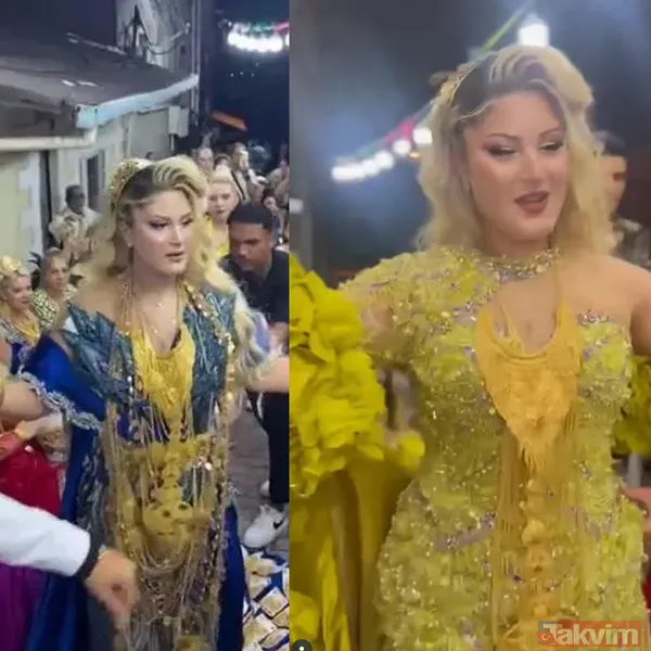 Öte Yandan Kobra Murat, Hem Sahne Hayatında Hem De Özel Günlerde Abartılı Detaylardan Vazgeçmediğini Bir Kez Daha Ortaya Koydu.