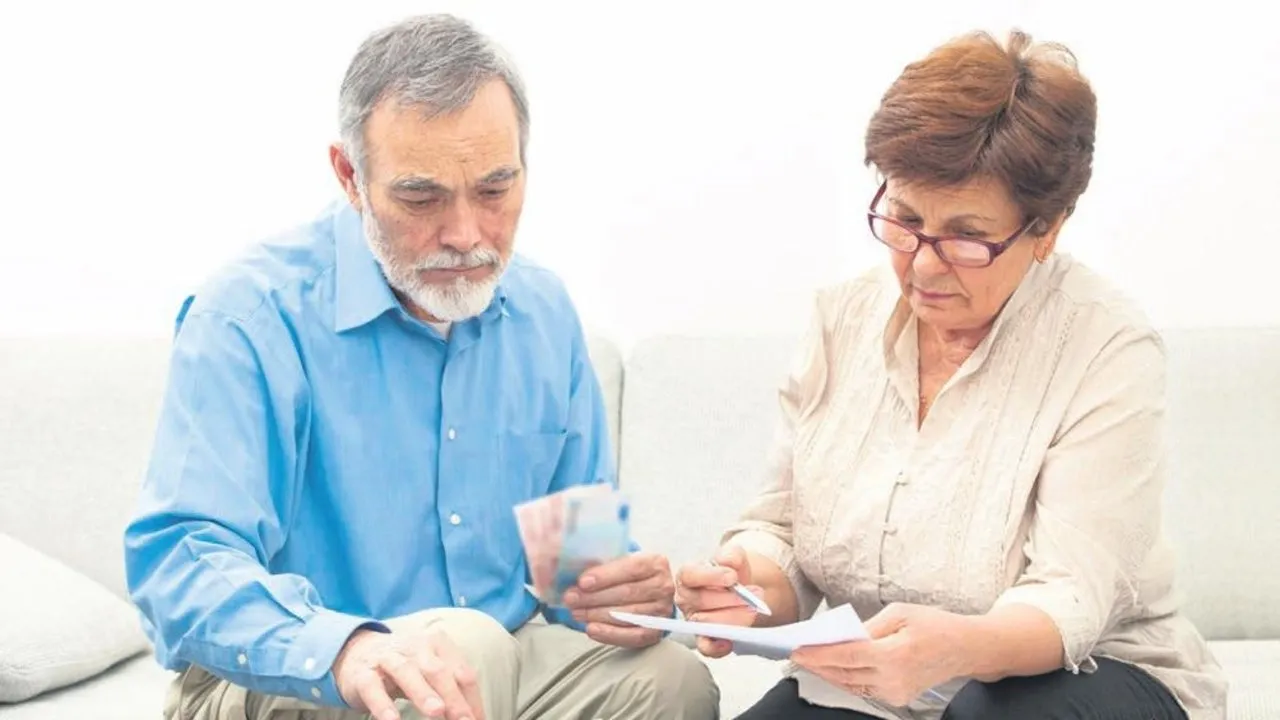 Emekliye yeni maaş hesabı