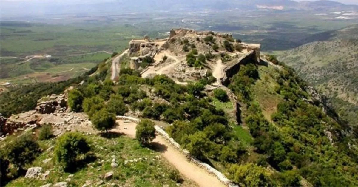 Golan Tepeleri kimin, nerede? Golan Tepeleri İsrail için neden önemli? İşte stratejik önemi - Takvim
