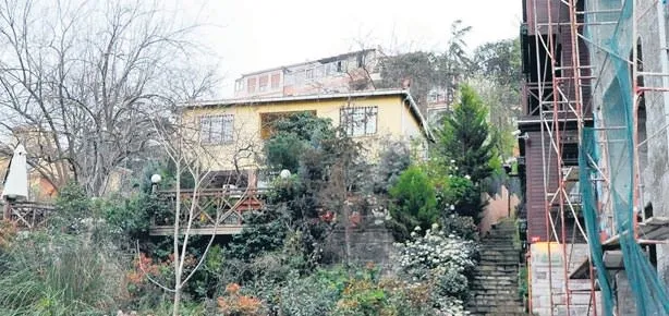 Tolga adada icra kapıda