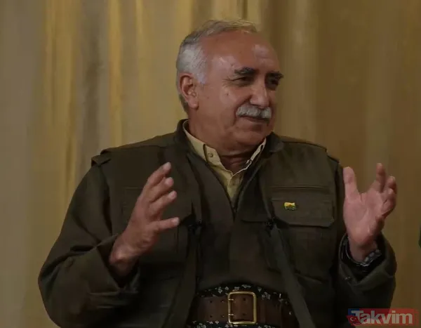 PKK elebaşı Murat Karayılan saklandığı inden ABD'ye sığındı! 'Teröristan' odaklı sözde seçime 'demokratik' kılıfı - 8