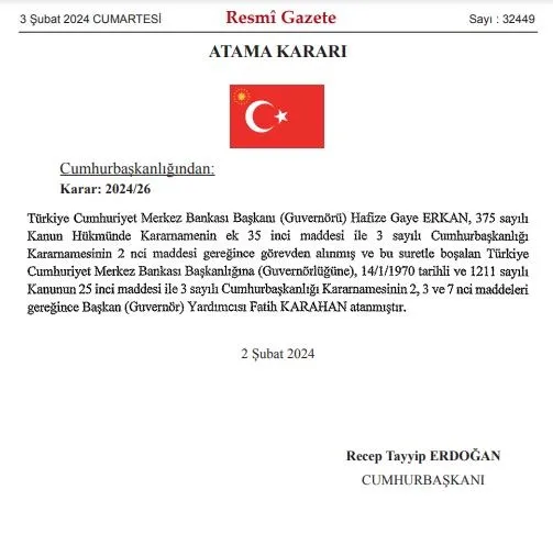 son-dakika-haberleri-hafize-gaye-ozkanin-gorevden-affini-istemesi-sonrasi-yeni-merkez-bankasi-baskani-dr-fatih-1706908182902.jpeg SON DAKİKA HABERLERİ | Karar Resmi Gazete'de yayımlandı! Yeni Merkez Bankası Başkanı Fatih Karahan oldu-2