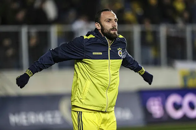 Fenerbahçeli Vedat Muriç'ten Galatasaray yanıtı: Vallahi bilmiyorum
