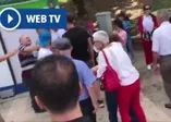 Bursa Gemlik'te şehit annesine çirkin saldırı!