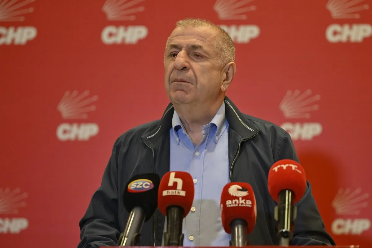 ÜMİT ÖZDAĞ ÖZGÜR ÖZEL İLE BİR ARAYA GELDİ-1