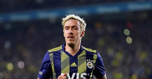 Fenerbahçe’nin Alman yıldızı Max Kruse: Gidersem dönemem