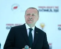 Başkan Erdoğan liderlerle bayramlaştı
