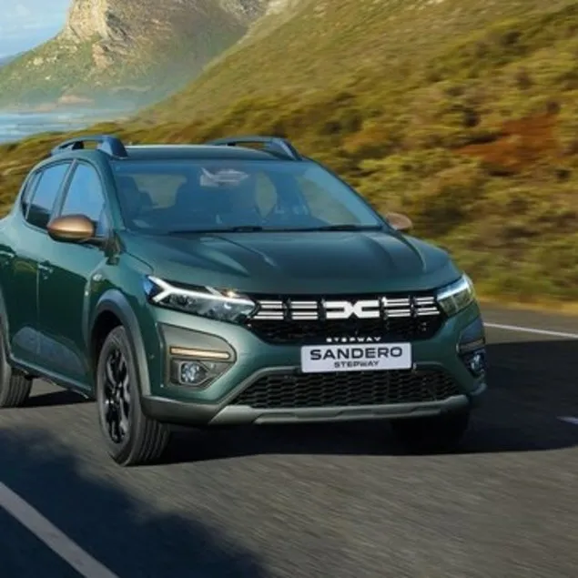 Dacia’nın 2025 model fiyatları açıklandı! Sandero Stepway ve Jogger yeni liste