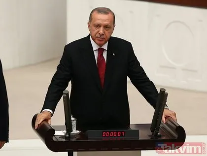 Türkiye yeni sisteme resmen geçti! İşte tarihi günden kareler