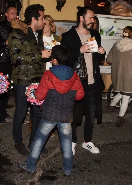Burcu Biricik'ten güzel hareket-3