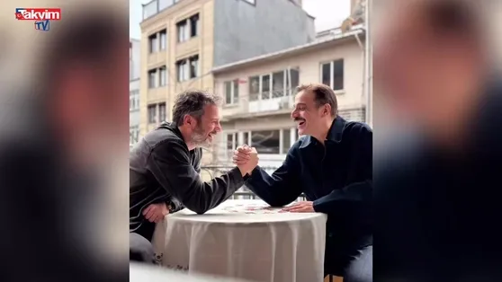 Ufuk Özkan’dan duygu yüklü vefa mesajı