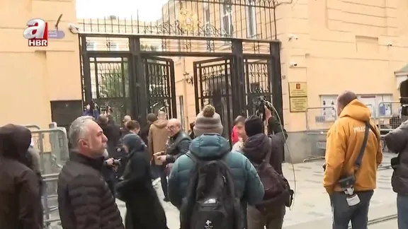 ABD ve Rusya İstanbul'da buluşuyor! Bu kez adres Rus konsolosluğu