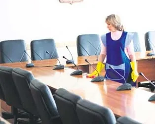 Meclis personelinin yarısı taşeron