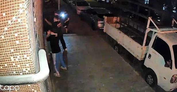 Ümraniye’de iş yerine çekiçli saldırı: 3 tutuklama