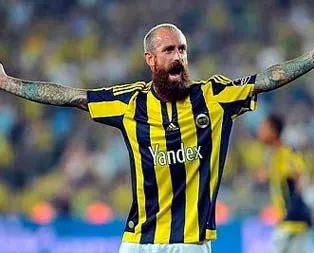 Meireles hırsıyla götürdü