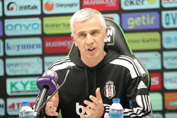Beşiktaş'ta Sergen Yalçın'ın ayrılığı sonrası teknik sorumlu olarak yola devam edilen Önder Karaveli için tarih belli oldu-5