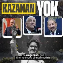 İyi Parti’de Olağanüstü Kurultay: Seçim 2. tura kaldı! 4 isim yarışıyor! Koray Aydın, Müsavat Dervişoğlu, Tolga Akalın ve Günay Kondaz...