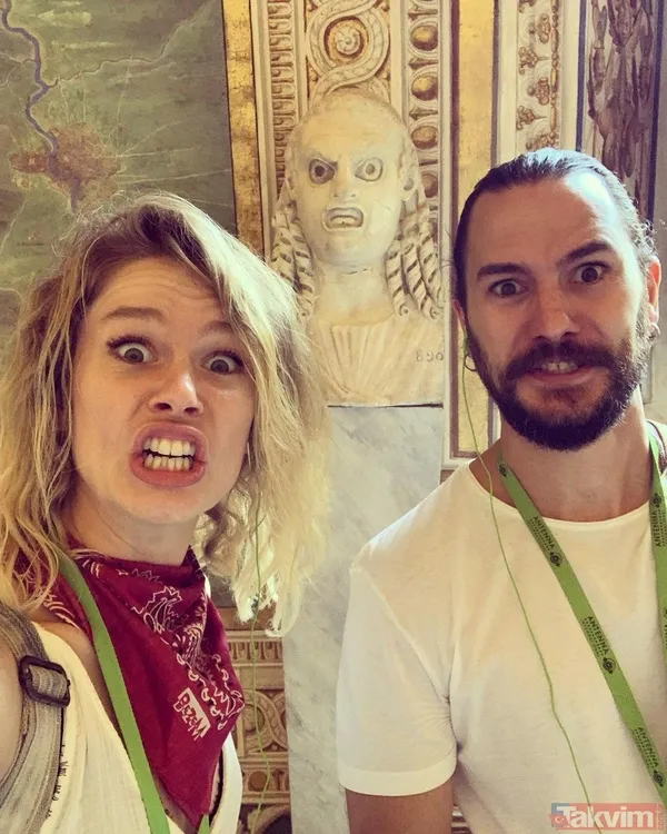 Burcu Biricik'in 7 yıllık eşinden romantik paylaşım "Lüksünü yaşıyorum sevgilim" Camdaki Kız'ın Nalan'ından yorum gecikmedi - 27