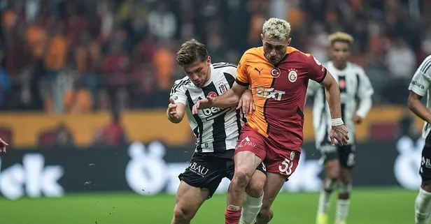 Galatasaray - Beşiktaş derbisinin PFDK sevkleri açıklandı! Sezgin Gülnar 44. maddeden sevk edildi