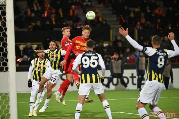 İsmail Kartal’dan yıldız isme kesik! İşte Fenerbahçe’nin Sivasspor maçı 11’i