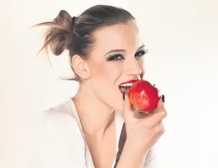 Kansere karşı elma