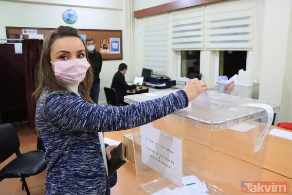 SON DAKİKA: Bulgaristan seçimleri 2021 | Vatandaşlar ikinci tur için sandık başında - 20