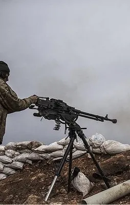 Namlular Afrin'e döndü